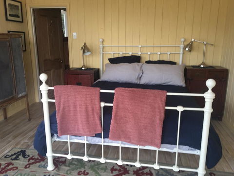 The Woolshed And Farmhouse Blue, Bruny Island - Perth Resorts 2