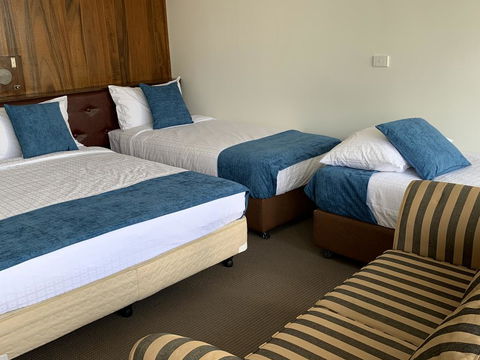 The Wurruk Motel - Accommodation Perth 0