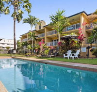 The York Beachfront Holiday Apartments - Perth Resorts