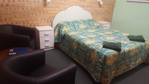 Tiaro Motor Inn - Accommodation Perth 1