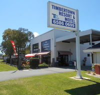 Timbertown Resort and Motel - Accommodation Perth