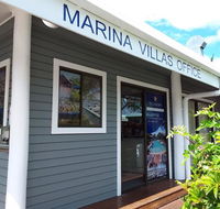 Tin Can Bay Marina Villas - Accommodation Perth
