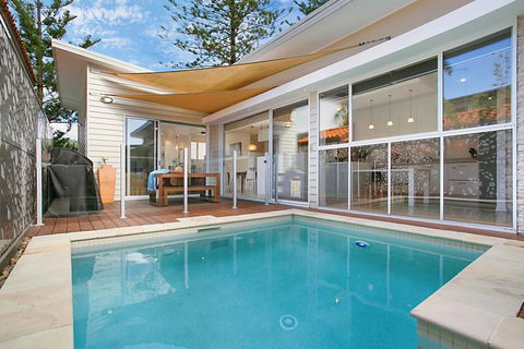 Toby's Beach House - Accommodation Perth 0