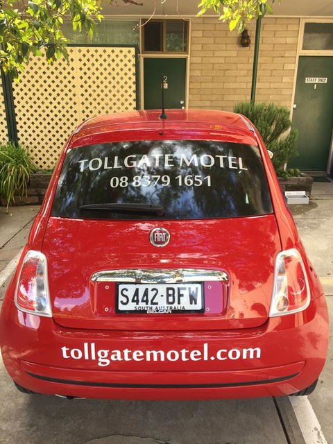 Tollgate Motel - Accommodation Perth 3