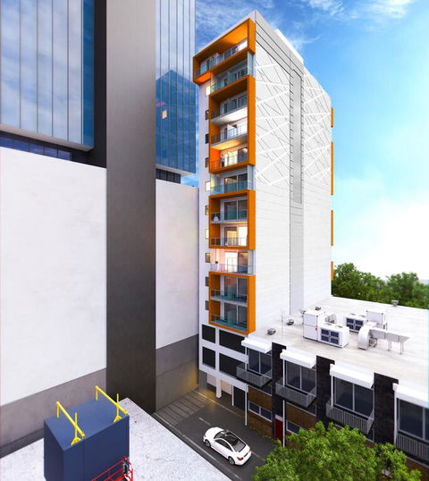 Tom's Court Hotel - Accommodation Perth 1