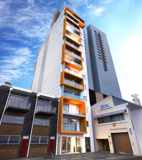 Tom's Court Hotel - Accommodation Perth 0