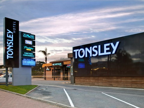 Tonsley Hotel - Accommodation Perth 1