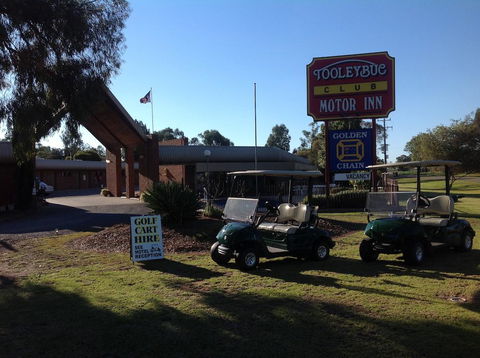 Tooleybuc Club Motor Inn - Perth Resorts 0