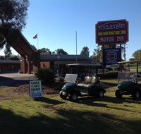 Tooleybuc Club Motor Inn - Perth Resorts