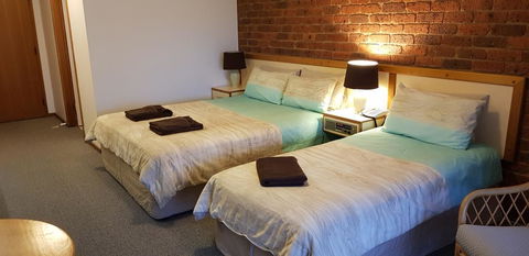 Tooleybuc Club Motor Inn - Perth Resorts 1