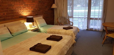 Tooleybuc Club Motor Inn - Perth Resorts 2
