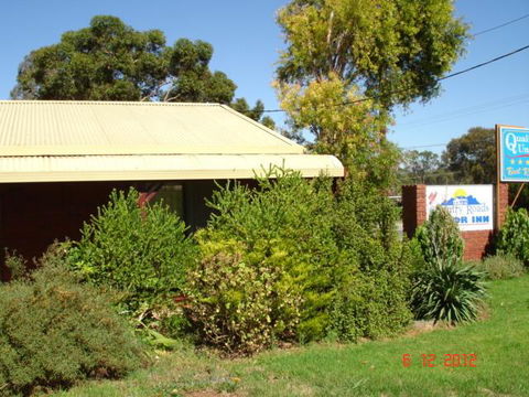 Tooleybuc Country Roads Motor Inn - Perth Resorts 3