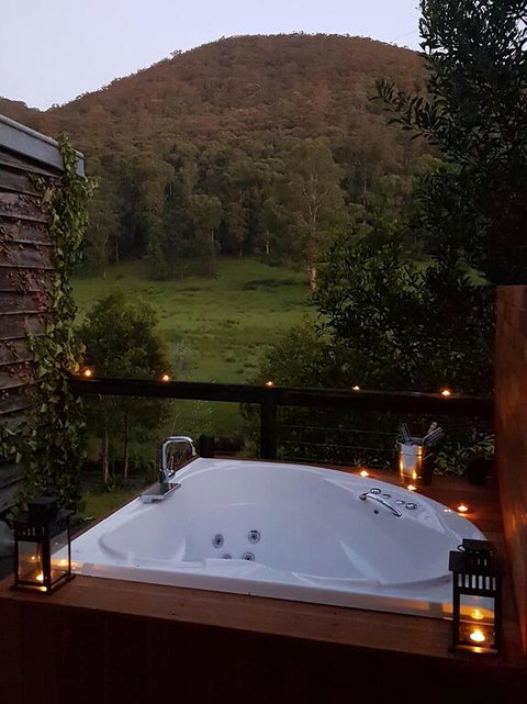 Toorongo River Chalets - Accommodation Perth 3