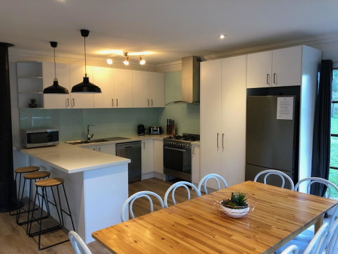 Toorongo River Chalets - Accommodation Perth 1