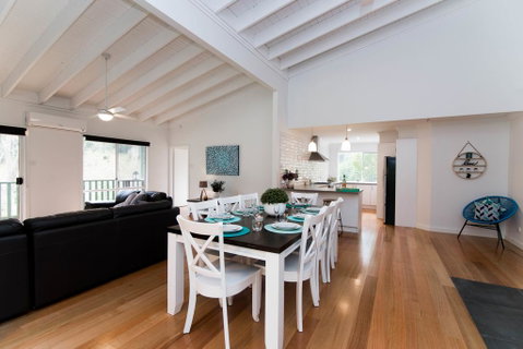 Toorongo River Chalets - Accommodation Perth 0
