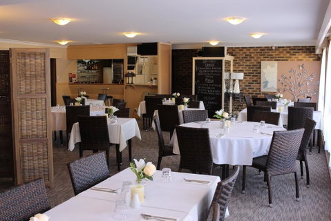 Top Of The Town Motel - Perth Resorts 3