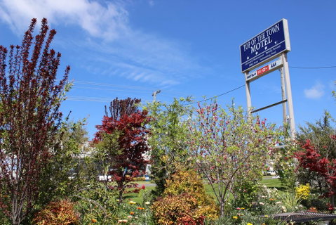 Top Of The Town Motel - Perth Resorts 1