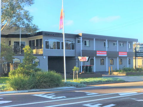 Toukley Motor Inn - Accommodation Perth 0