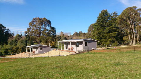 Towac Valley Cabins - Accommodation Perth 1