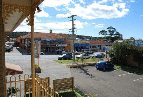 Town Centre Motor Inn - Accommodation Perth 3