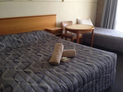Town Centre Motor Inn - Accommodation Perth 2
