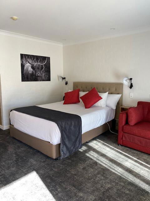 Town Square Motel - Accommodation Perth 3