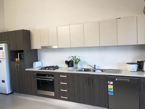 Townhouse - Accommodation Perth 2