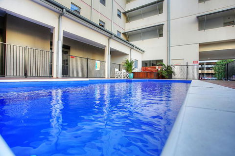 Townsville Central Hotel - Accommodation Perth 2