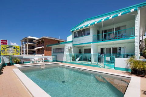 Townsville Seaside Apartments - Accommodation Perth 2