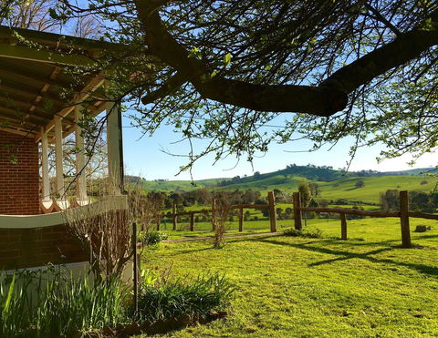 Tracton Homestead - Accommodation Perth 1