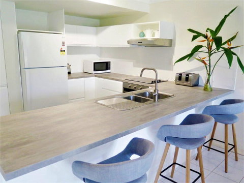 Tradewinds 3 - Accommodation Perth 0