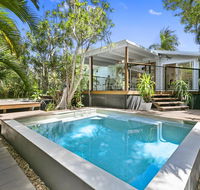 Tranquil  tropical Sunshine Beach - Perth Resorts