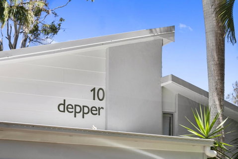 Tranquil & Tropical, Sunshine Beach - Accommodation Perth 1
