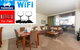 TRANQUIL EXEC CITY FREE WIFI NETFLIX WINE PARKING - thumb 0