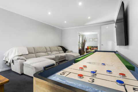 TRANQUIL HAVEN - MOUNT ELIZA - Accommodation Perth 3