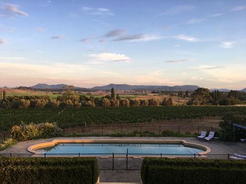 Tranquil Vale Vineyard - Perth Resorts 0
