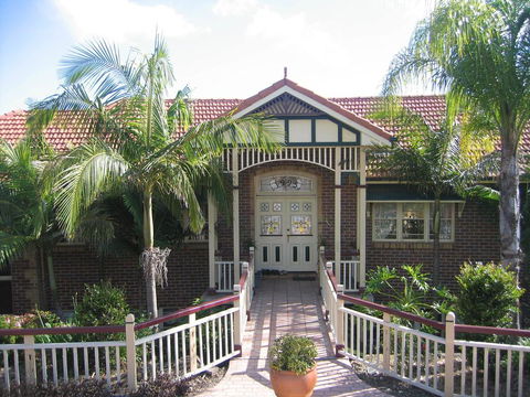 Tranquill Garden Hideaway - Accommodation Perth 2