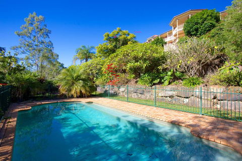 Tranquill Garden Hideaway - Accommodation Perth 1