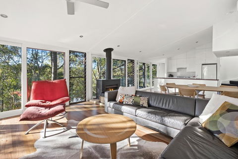 Treetops@Wagstaffe - Accommodation Perth 2
