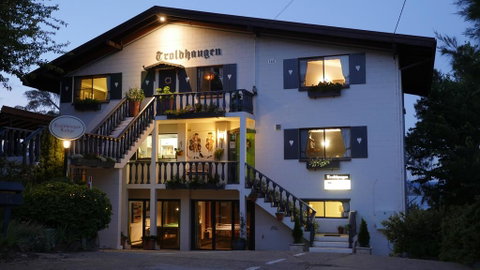 Troldhaugen Lodge - Accommodation Perth 0