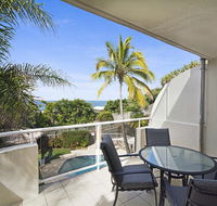 Tropical  modern with rooftop terrace - Perth Resorts