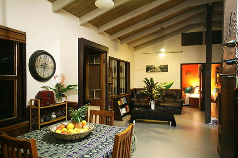 Tropical Bliss Bed And Breakfast - Accommodation Perth 1