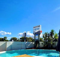Tropicana Motel - Accommodation Perth