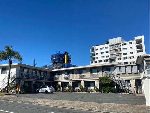 Tropicana Motel - Accommodation Perth 3