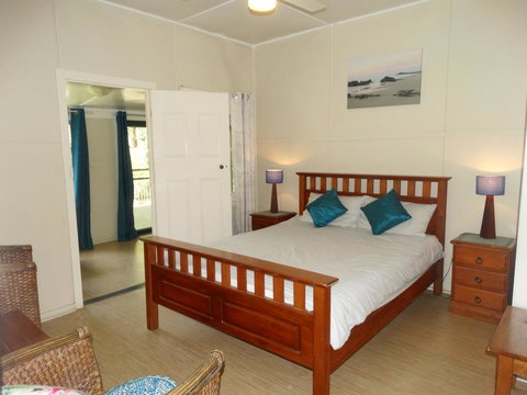 Tuckers Rocks Cottage - Accommodation Perth 2