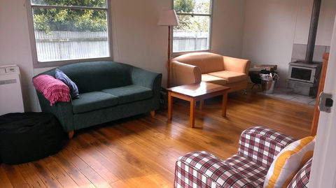 Tullah HideAway - Accommodation Perth 3