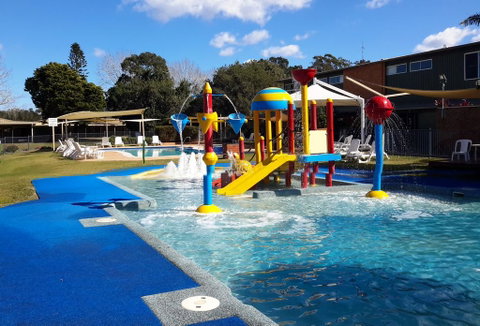 Tuncurry Lakes Resort - Accommodation Perth 0