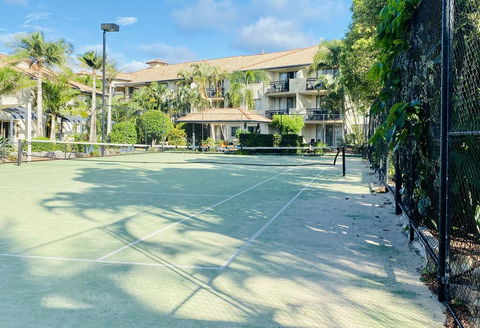 Turtle Beach Resort - Amazing Facilities With Free Wifi And Netflix! - Accommodation Perth 2