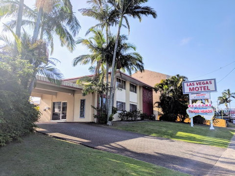 Tweed Heads Vegas Motel - Accommodation Perth 0