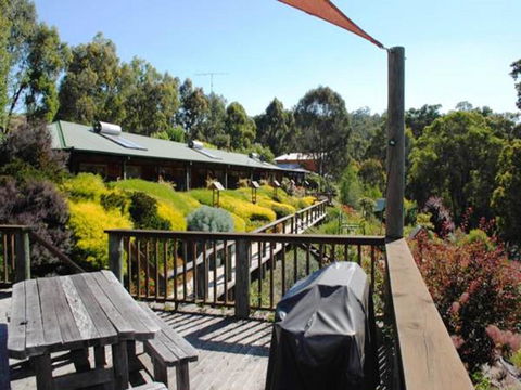 Tweed Valley Lodge - Accommodation Perth 0